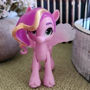 2021 My Little Pony 3” PRINCESS PIPP PETALS Pink Pegasus New Generation
